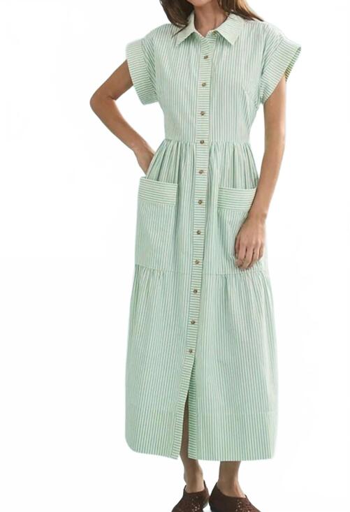 HUNTER BELL Dresses & Skirts - NEW HUNTER BELL sarah dress in saltwater